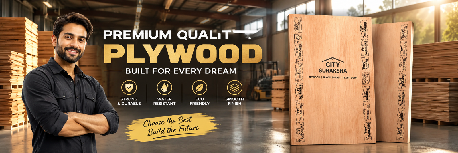 Best Plywood Manufacturers in India